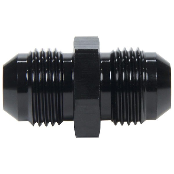 Allstar Performance 4AN Male to 4AN Male Aluminum Union Fitting Adapter ALL49711 - main